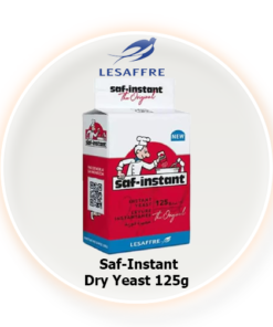 Saf-Instant Dry Yeast 125g